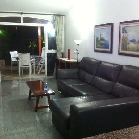 Porches Rosario Apartment