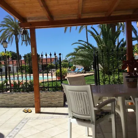Porches Rosario Playa del Ingles (Gran Canaria)