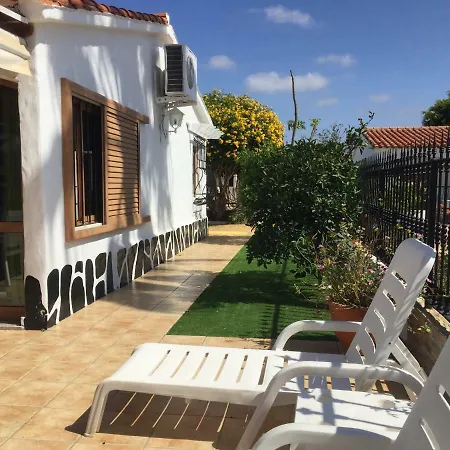 Porches Rosario Playa del Ingles (Gran Canaria)