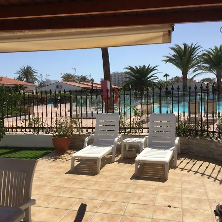 Porches Rosario Apartment Playa del Ingles (Gran Canaria)